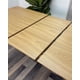thumbnail image 3 of Mesa Extensible de Madera 160 200 cm NewPro, 3 of 3