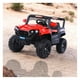 thumbnail image 4 of Auto Electrico Infantil Jeep A Batería Control Remoto Rojo, 4 of 7