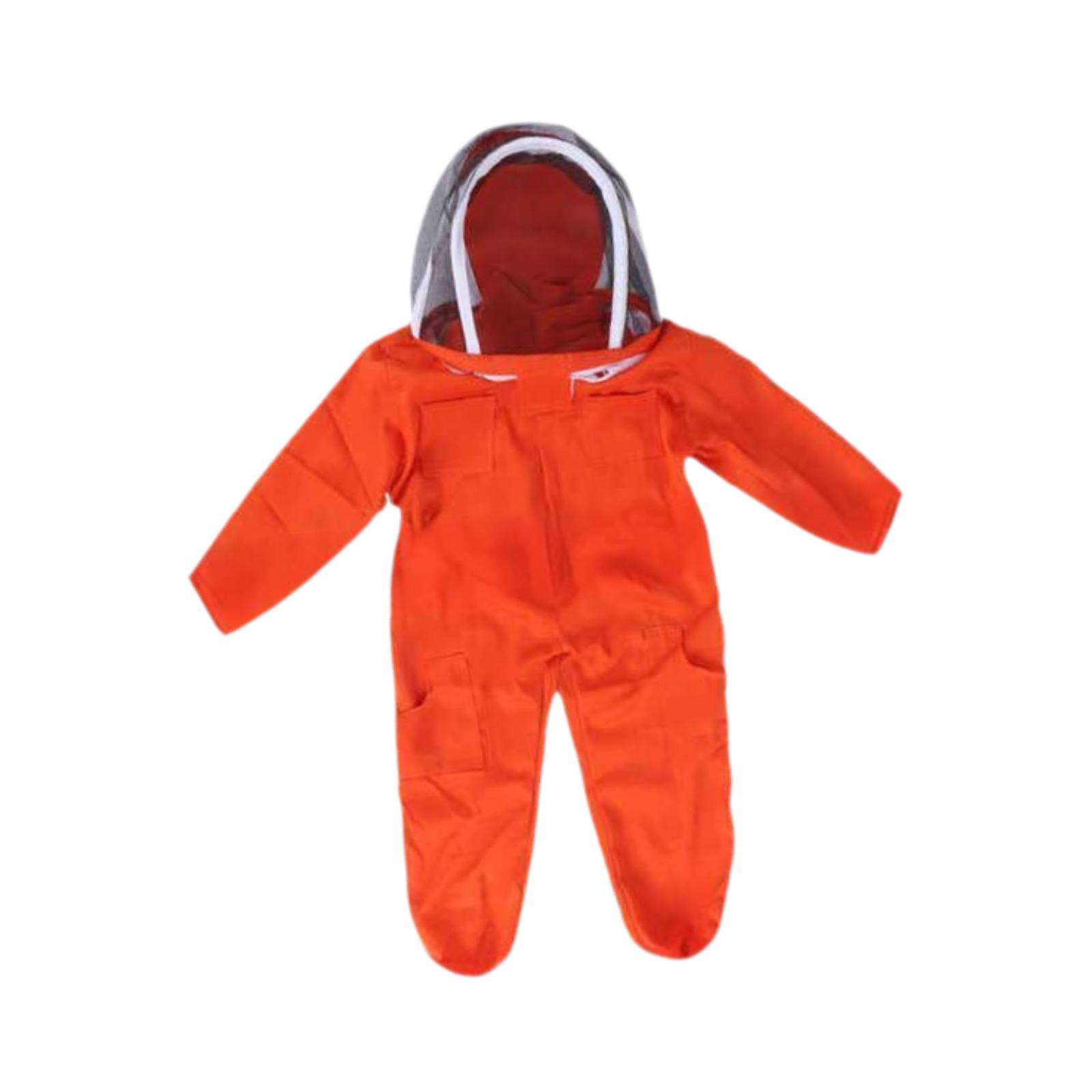 Ioensy - Traje De Apicultores, Ropa Antimordeduras, Mono A Prueba De Picaduras, Herramientas, Traje De Apicultor M