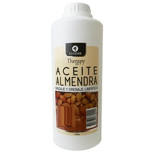 Aceite Masaje Therapy Hidratante Almendras Cosedeb 1 Litro