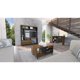 thumbnail image 1 of Estante Tv55 + Arrimo + Mesa de Centro Classic Color - Caramelo/Wengue, 1 of 12