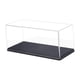 thumbnail image 4 of Vitrina Para Maquetas De Coches, Escala 1:43, Caja De Almacenamiento Para Maquetas De Vehículos, Coches Fundidos A Presión, Base Negra, 4 of 5