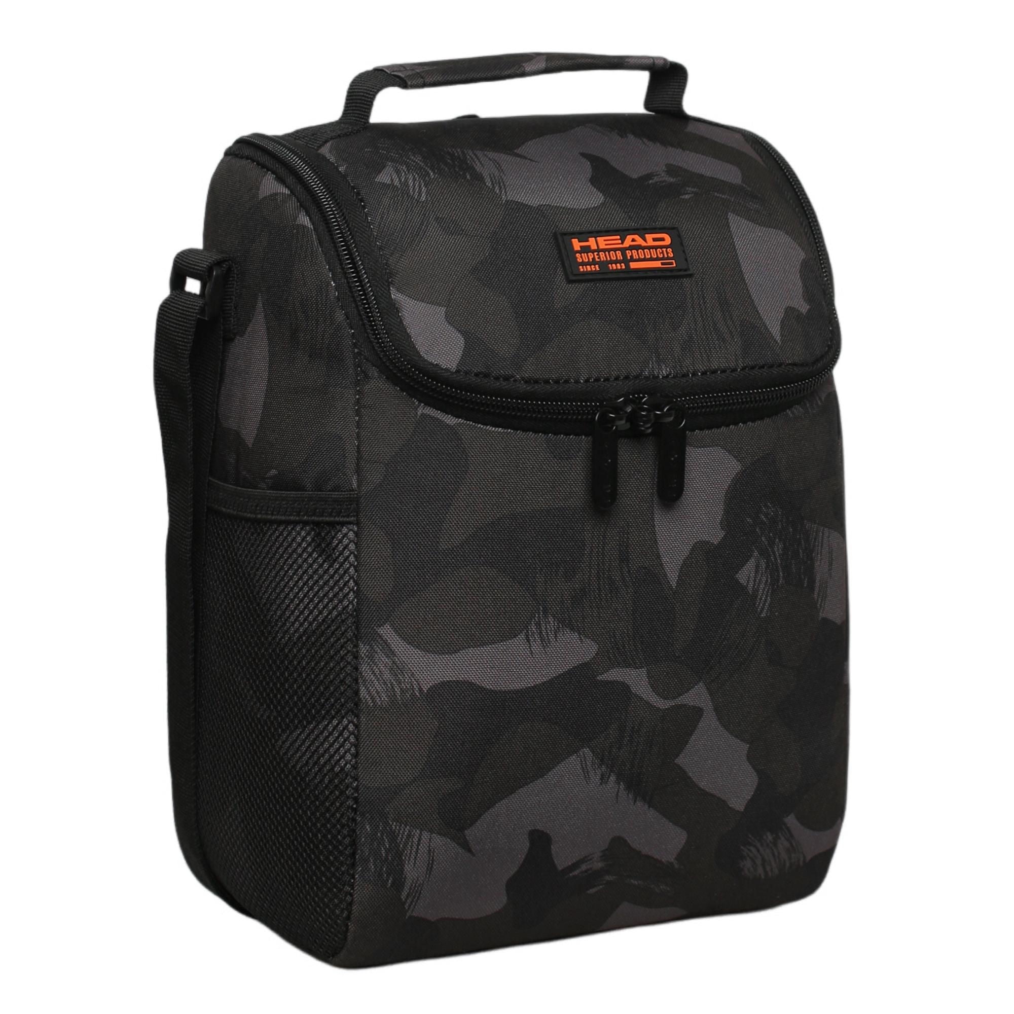 Lonchera Termica Greenland Mix Camo Cafe Head