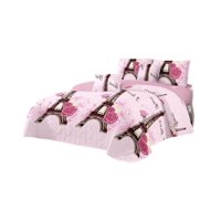 Genérico - Cubrecama Quilt Plaza Y Media Verano Fresco 11N52