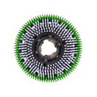 All Clean - Cepillo Lavado De Pisos 17"" Duro