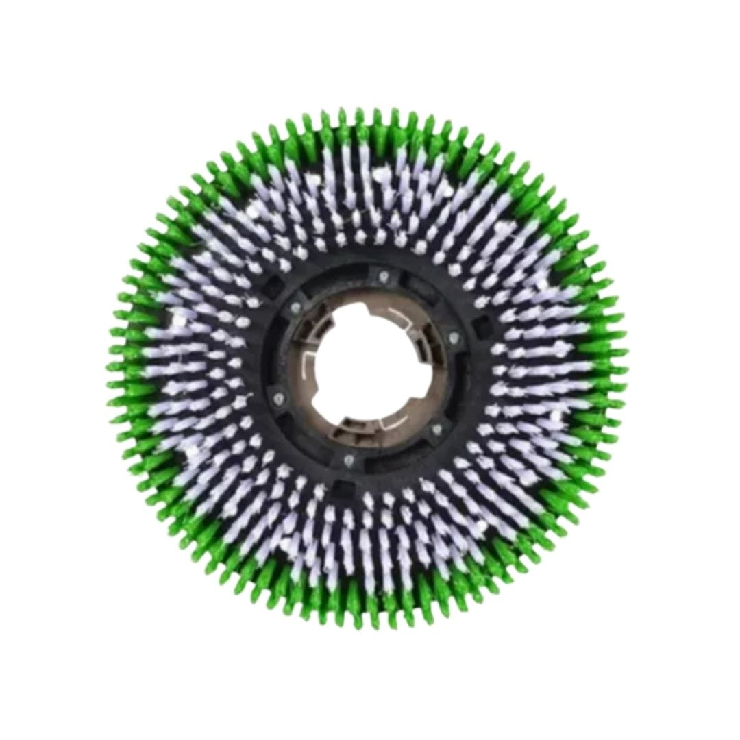 All Clean - Cepillo Lavado De Pisos 17" Duro