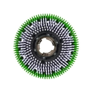 All Clean - Cepillo Lavado De Pisos 17"" Duro