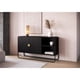 thumbnail image 2 of Buffet 28071 Rectangular Negro, 2 of 4