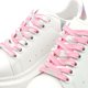 thumbnail image 3 of Cordones DANHUA 99 cm Rosa Camuflaje (Pack de 2 pares), 3 of 9