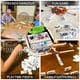 thumbnail image 5 of Juego de dominó Mexican Train Yinlo con efectos de sonido, 91 fichas, 5 of 9