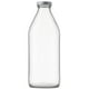 thumbnail image 2 of Botellas de Vidrio Lechera Jugos 1L 1000 ml c/Tapa, 2 of 10