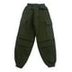 thumbnail image 2 of 1/6 Pantalones De Muñeca Masculina Monos Hechos A Mano Para Figuras De Muñecas De 12 Pulgadas Figura De Acción Verde, 2 of 3