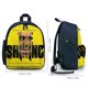 thumbnail image 2 of El Resplandor Mochila Escolar para Niños y Niñas, Mochila Infantil Ligera de Alta Calidad, Grande y Duradera Azul, 2 of 6