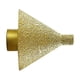 thumbnail image 1 of Broca De Biselado De Diamante M14 Para Recortar Agujeros Para Mármol, Granito, Porcelana, 50 Mm, 1 of 5