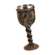thumbnail image 2 of Dragón Gótico Goblet Resin Steampunk Collectible, 2 of 3