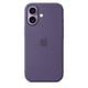 thumbnail image 1 of Funda De Silicona Para Iphone 17 Con Magsafe Purple Fog, 1 of 6