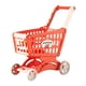 thumbnail image 2 of Carrito De Compras Para Niños, Carrito De Juguetes, Regalos De San Valentín Para Niños, Juegos De Rol, Rojo, 2 of 5