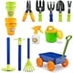 thumbnail image 4 of Juego de juguetes de jardín Dimple Garden Wagon & Tools Premium, 15 piezas, 4 of 8