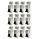 thumbnail image 1 of Pack 12 Interruptor Automático Ebasee 1x 32a Curva C 6ka Sec, 1 of 10