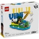 thumbnail image 1 of Bloques de Construcción Lego Kylian Mbappé: Fenómenos Del Futbol, 1 of 4