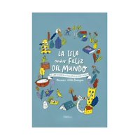 Catalonia - Libro La Isla Mas Feliz Del Mundo El Libro Ilustrado D 343