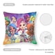 thumbnail image 5 of Rainbow Rangers Fundas de almohada de terciopelo con tema, regalos de funda de almohada, decoración para el hogar, cojín de lanzar, regalo de cumpleaños para fans y parejas.30*30cm., 5 of 6
