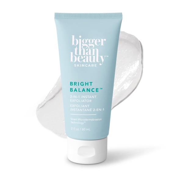 Exfoliante Bigger Than Beauty Skincare 60 ml Vegano