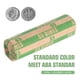 thumbnail image 4 of Rollos de diez centavos planos Sumerfnt para envolver monedas, 110 unidades, 4 of 7
