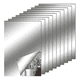 thumbnail image 1 of Pack 12 Espejos Adhesivos Decorativos 15 X 15cm Multiusos, 1 of 3