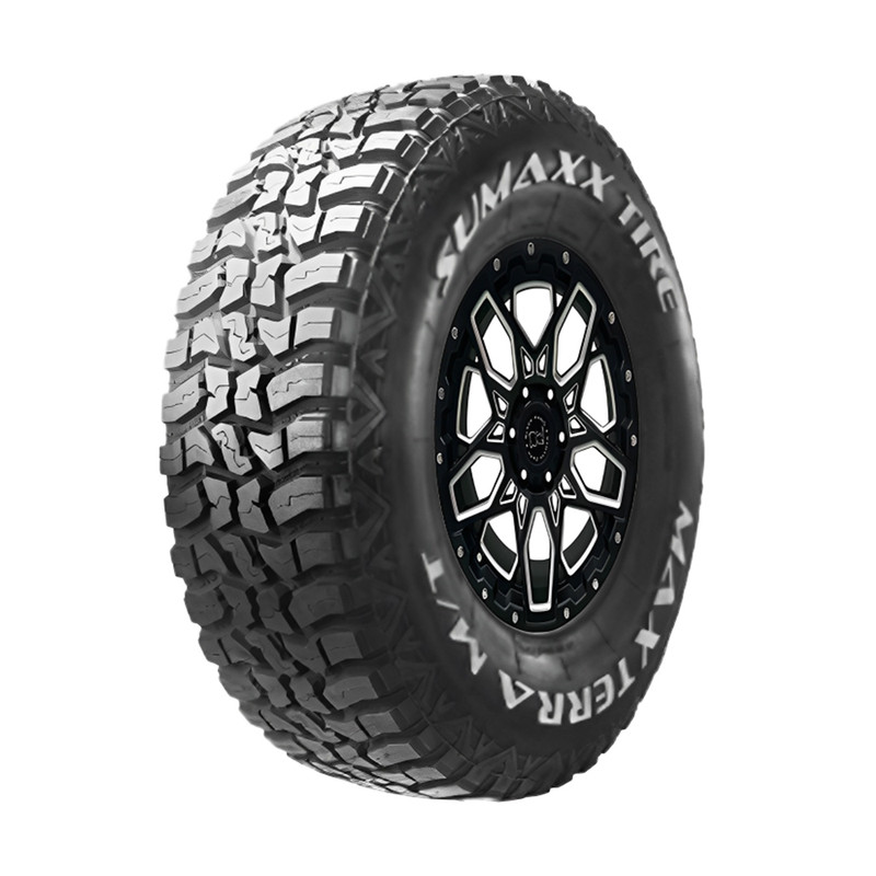 Sumaxx - Neumatico 31X10.50 R15 Max Terra M/T M/T ++