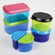 thumbnail image 5 of Lonchera Fit & Fresh 14 piezas libre de BPA apta para microondas, 5 of 7