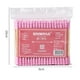 thumbnail image 1 of 100pcs Pack Double Head Cotton Swab Women Makeup Cotton Buds Tip For Medical Wood Sticks Nose Ears Cleaning Health Care Tools, 1 of 3