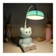 thumbnail image 2 of Lampara Para Niños Con Luz Led Recargable - Celeste, 2 of 5