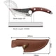 thumbnail image 3 of Cuchillo de Cocina Smith Chu Viking Forjado a Mano en Acero de Alto Carbono, 3 of 9