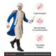 thumbnail image 4 of Disfraz Morph de George Washington para Adultos - Talla M, 4 of 7