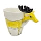 thumbnail image 2 of Taza creativa de ceramica (reno), 2 of 2