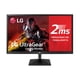thumbnail image 1 of Monitor LG LED-Backlit LCD de 27“ (TN, 75Hz, 2ms, FullHD, HDMI-VGA, FreeSync) Semi Nuevo, 1 of 4