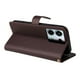 thumbnail image 3 of FOXDOCK Funda tipo Cartera para Xiaomi Redmi Note 13 Pro 5G – Cubierta de Cuero PU con Múltiples Ranuras, Bolsillo para Efectivo y Correa de Muñeca, 3 of 6