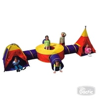 Dactic - Túnel Múltiple Plegable