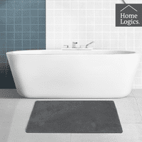 Alfombra Baño Fur Surface Home Logics 1