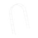 thumbnail image 5 of Arco De Boda Al Aire Libre Para Montar Libremente Para Enredaderas De Rosas, Decoración Para Fiesta Nupcial, Color Blanco, 5 of 5