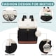 thumbnail image 2 of Mochila Maternal Eva Premium 2 en 1 – Pañalera Grande con Cambiador Impermeable, 2 of 6