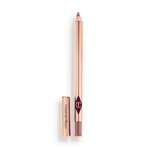 Lápiz Delineador De Labios Charlotte Tilbury Lip Cheat Iconic Nude