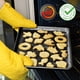 thumbnail image 2 of Juego de bandejas para hornear NutriChef XL Mega para galletas, 2 piezas, 2 of 9