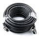 thumbnail image 1 of Cable de monitor VGA DTech de 15 m, macho a macho, 1080p, alta resolución, 1 of 7