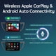 thumbnail image 4 of Estéreo para auto ViaBecs CAN021-R 10.2" QLED Android 13 6 GB, 4 of 8