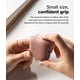 thumbnail image 5 of Funda magnética Ringke Onyx para AirPods 4 con mosquetón Coral, 5 of 9