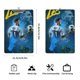 thumbnail image 2 of Lionel Messi Portapapeles de acrílico A4, tamaño carta estándar, carpeta con clip 12.5" x 8.5" para estudiantes, profesores y oficina, 2 of 6