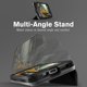thumbnail image 4 of Funda para Celular VENA vCommute iPhone 17 Cartera Negra, 4 of 8