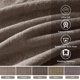 thumbnail image 3 of Juego de Toallas Madison Park 8 Piezas 800GSM Color Mocha, 3 of 9
